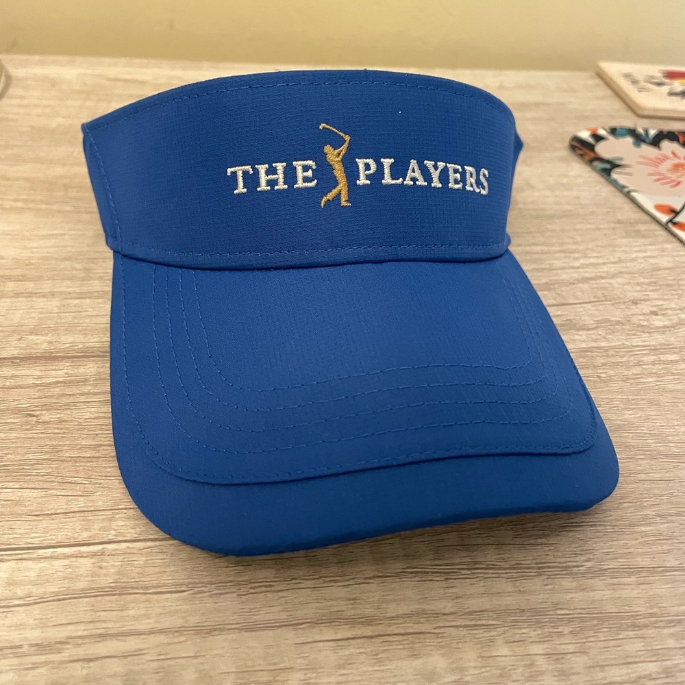 The Players Championship visor